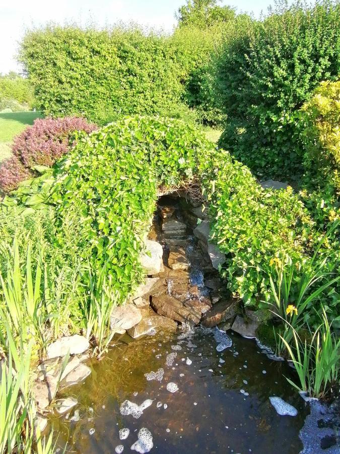 Le Clos Du Montys Louveigné Zewnętrze zdjęcie