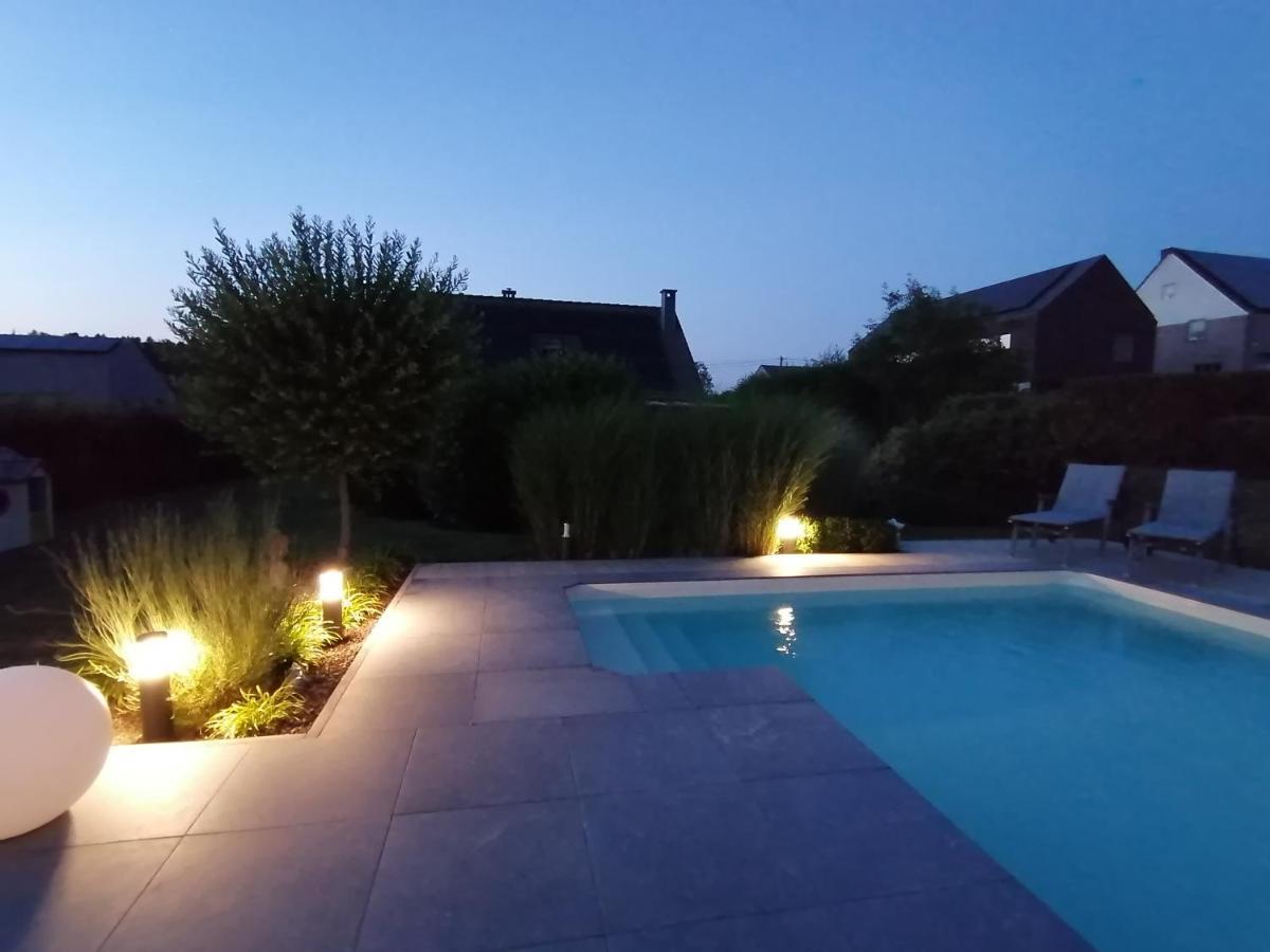 Le Clos Du Montys Louveigné Zewnętrze zdjęcie