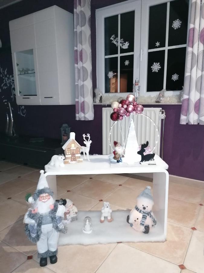 Le Clos Du Montys Louveigné Zewnętrze zdjęcie