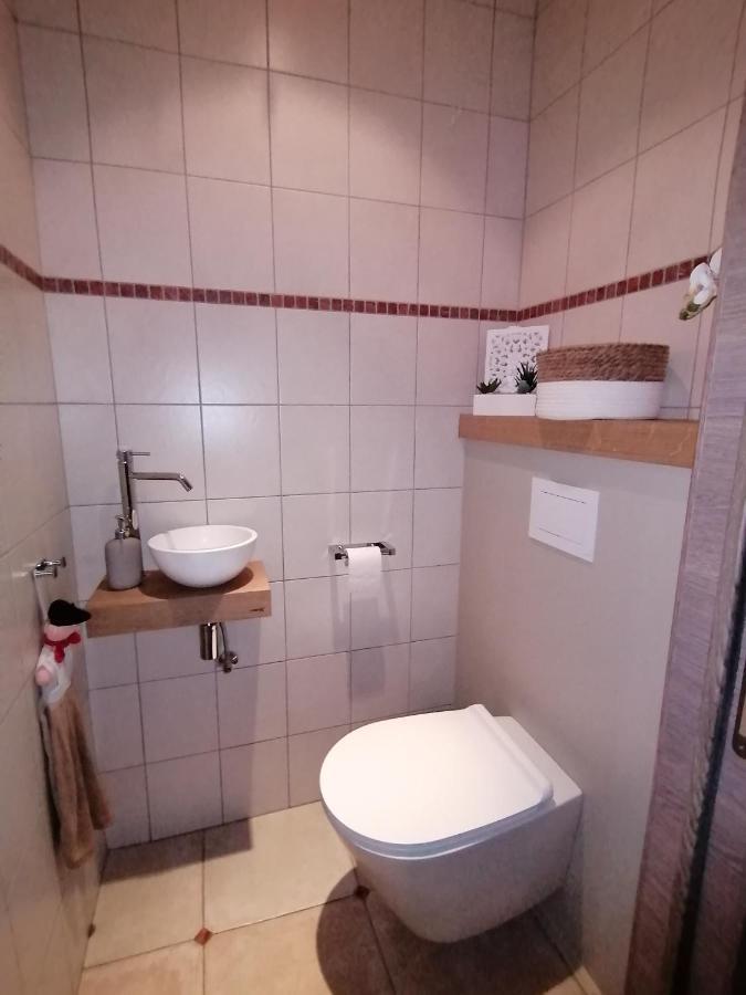 Le Clos Du Montys Louveigné Zewnętrze zdjęcie