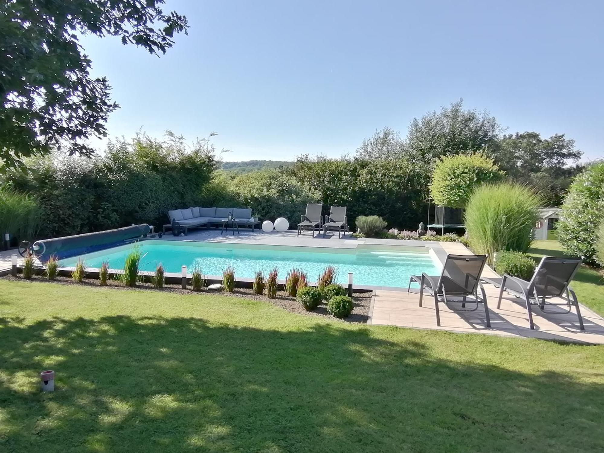 Le Clos Du Montys Louveigné Zewnętrze zdjęcie